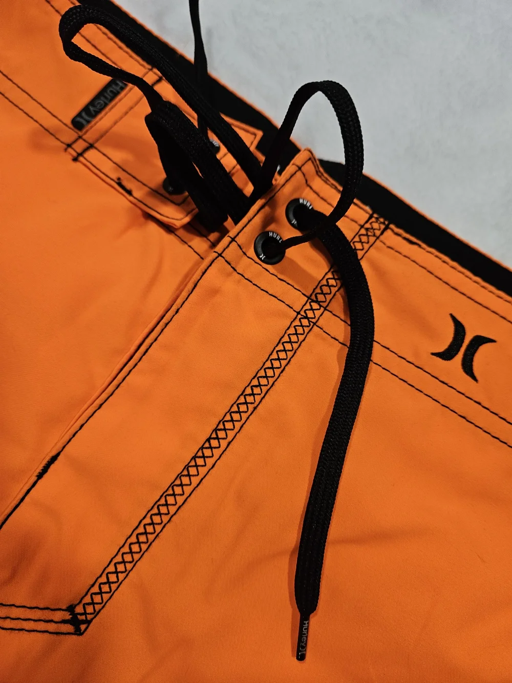 Hurley Men's Orange Boardshorts